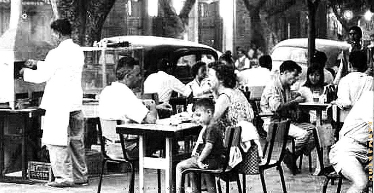 Alger-Bab-el-Oued - Rue de Normandie2 - Le Bar des Sports et les Brochattes- Doc. Vinaccio.jpg